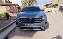 فولكسفاغن أطلس كروس سبورت